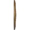 Ekena Millwork Carton Ceiling Medallion (For Canopies up to 2 5/8"), Hand-Painted Rubbed Bronze, 12 5/8"OD x 1"P CM13CARZS - alternate 3